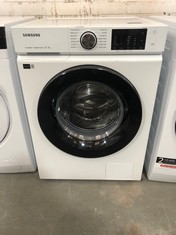 SAMSUNG FREESTANDING ECOBUBBLE DIGITAL INVERTER 11KG WASHING MACHINE IN WHITE - RRP £499 (COLLECTION OR OPTIONAL DELIVERY)