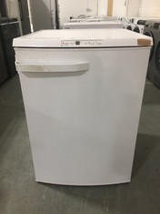 JOHN LEWIS FREESTANDING FROST FREE UNDER COUNTER FREEZER WHITE MODEL NO - JLUCFW61 - RRP- £579 (COLLECTION OR OPTIONAL DELIVERY)