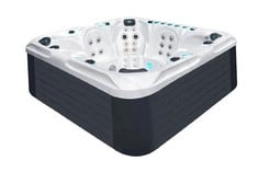 PASSION SPA | SPA EXCITE MIGHTY WAVE HOT TUB - 7 PERSON - 105 JETS - RRP £12,590 (RAMS REQUIRED*) (VAT EXEMPT) (COLLECTION ONLY*)