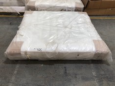 JOHN LEWIS MATTRESS APPROX SIZE 180 X 200CM (COLLECTION OR OPTIONAL DELIVERY)