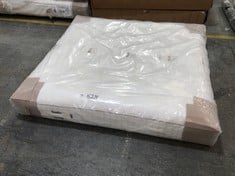 JOHN LEWIS HARRISON SPINKS MATTRESS APPROX SIZE 180 X 200CM (COLLECTION OR OPTIONAL DELIVERY)