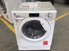 HOOVER INTEGRATED WASHER DRYER 8KG/5KG MODEL NO-HBD485D1E/1-80 RRP- £529 (COLLECTION OR OPTIONAL DELIVERY)
