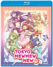 26 X TOKYO MEW MEW NEW: SEASON 1 COLLECTION. (DELIVERY ONLY)