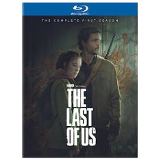 QTY OF ITEMS TO INLCUDE ASSORTED DVDS TO INCLUDE THE LAST OF US: THE COMPLETE FIRST SEASON [BLU-RAY], TOTAL CONTROL-SEASON 2. (DELIVERY ONLY)