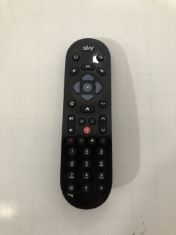 53 X SKY MR MODEL REMOTE. (DELIVERY ONLY)