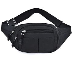 QTY OF ITEMS TO INLCUDE 43 ASSORTED DESIGN BUM BAG FOR MEN AND WOMEN WAIST BAG OUTDOOR MOBILE PHONE SPORTS WATERPROOF RUNNING BELT SHOULDER BAG , BUM BAG FOR MEN AND WOMEN WAIST BAG OUTDOOR MOBILE PH