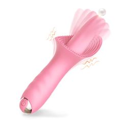 28 X EAWESION CLITORAL STIMULATOR LICKING VIBRATOR CLIT NIPPLE ADULT SEX TOY FOR 4 COUPLES MEN＆ WOMEN G-SPOT VIBRATORS SEX TOYS4WOMEN SEX TOY DILDO VIBRATORSS DILDO VIBRATOR FOR WOMEN. (DELIVERY ONLY