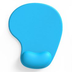 QTY OF ITEMS TO INLCUDE 50 X ASSORTED COLOUR MOUSE MATS TO INCLUDE NZBZ MOUSE PAD WITH WRIST SUPPORT GEL MOUSE PAD WITH WRIST REST, COMFORTABLE COMPUTER MOUSE PAD FOR LAPTOP, PAIN RELIEF MOUSEPAD WIT