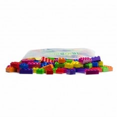 10 X BIOBUDDI BUILDING BLOCKS 50 PER PACK - RRP £250 (DELIVERY ONLY)