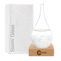 19 X STORM GLASS X-LARGE . (DELIVERY ONLY)