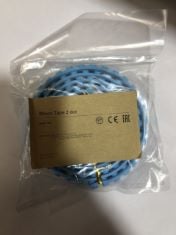 46 X BLOCK TAPE 2 DOT . (DELIVERY ONLY)