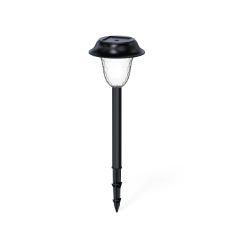 4 X QHOU SOLAR GARDEN LIGHTS OUTDOOR, 8PCS SOLAR LIGHTS OUTDOOR GARDEN STAKE WITH IP66 WATERPROOF GARDEN PATH LIGHTS,DECORATION FOR PATIO DRIVEWAY PATHWAY [ENERGY CLASS A]. (DELIVERY ONLY)