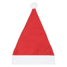50 X ADULTS FATHER CHRISTMAS HAT FANCY DRESS XMAS PARTY SANTA CLAUSE MENS WOMENS. (DELIVERY ONLY)