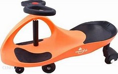 4 X CRAZY CAR IN ORANGE - RRP £200 (DELIVERY ONLY)