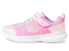 QTY OF ITEMS TO INLCUDE ASSORTED FOOTWEAR TO INCLUDE SKECHERS 303518L PKMT SNEAKER, PINK MESH/MULTI TRIM, 11 UK, FURYGAN GET DOWN D3O WATERPROOF SHOES RACING,URBAIN. (DELIVERY ONLY)