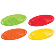 QTY OF ITEMS TO INLCUDE ASSORTED ITEMS TO INCLUDE AMSCAN 431400 LET'S FIESTA DIVIDED PLATES-33CM X 22CM | MULTICOLOR | 4 PCS, AMSCAN 8408819 AHOY MATEY PANTS | MULTICOLOR | 1 PC. CLOTHE. (DELIVERY ON