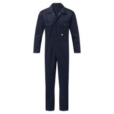 QTY OF ITEMS TO INLCUDE ASSORTED CLOTHING TO INCLUDE FORT - STUD FRONT COVERALL - NAVY COVERALLS - 48" - 240GSM - DURABLE MENS OVERALLS - COVERALLS MEN - WORK OVERALLS FOR MEN - COVERALLS WORKWEAR -