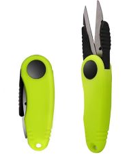 QTY OF ITEMS TO INLCUDE ANSTA PORTABLE FISHING WIRE PLIER 2PCS STAINLESS STEE SCISSORS FOLDING SHRIMP SHAPE SCISSOR TOOL（GREEN）, 3, 通用 EXPANDABLE PIPE SET GARDEN PARTS 4 PCS BRASS DOUBLE MALE HOSE CO