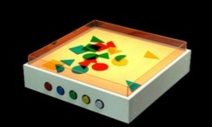 LED TABLE TOP LIGHT BOX - RRP £600 (DELIVERY ONLY)