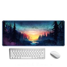 QTY OF ITEMS TO INLCUDE KLAYOVE XXL GAMING MOUSE MAT,900 X 400 MM EXTENDED LARGE MOUSE PAD,NON-SLIP RUBBER BASE MOUSEPAD WITH STITCHED EDGES,FOLDABLE LAPTOP DESK MAT FOR WORK, GAME, OFFICE, HOME, MOR