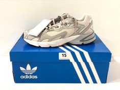 ADIDAS ASTIR WOMEN'S TRAINERS IN LIGHT GREY UK 6 (DELIVERY ONLY)