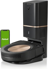IROBOT ROOMBA S9 HOME ACCESSORY (ORIGINAL RRP - £1100) IN BLACK. [JPTC65818]