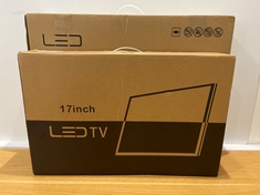 2 X LED TV'S TO INCLUDE 22 INCH LED TV TV. (WITH BOX) [JPTC65302]