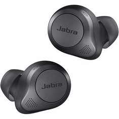 JABRA GN 2 X ELITE 85T EAR BUDS (ORIGINAL RRP - £294) IN BLACK. (WITH BOX) [JPTC66017]
