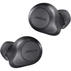 JABRA GN 2 X ELITE 85T EAR BUDS (ORIGINAL RRP - £294) IN BLACK. (WITH BOX) [JPTC66032]