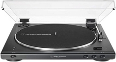 AUDIO TECHNICA AT-LP60XBT AUDIO ACCESSORY (ORIGINAL RRP - £199) IN BLACK. (WITH BOX) [JPTC65962]