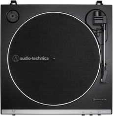 AUDIO TECHNICA AT-LP60XBT AUDIO ACCESSORY (ORIGINAL RRP - £199) IN BLACK. (WITH BOX) [JPTC65963]