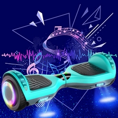 SISIGAD HY-A18 SELF BALANCING HOVERBOARD HOVERBOARD. (WITH BOX) [JPTC65153]