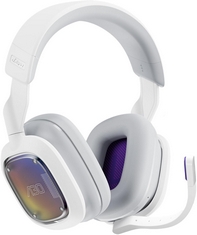 LOGITECH ASTRO A30 GAMING ACCESSORY (ORIGINAL RRP - £229.99) IN WHITE. (WITH BOX) [JPTC65169]