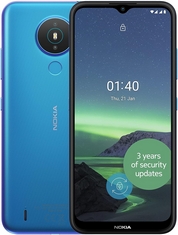 NOKIA 1.4 PHONE IN BLUE. (WITH BOX) [JPTC65778]