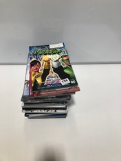 APPROX 20 X ASSORTED DC/MARVEL GRAPHIC NOVELS TO INCLUDE HAL JORDAN AND THE GREEN LANTERN CORPS (DELIVERY ONLY)