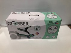 GLOBBER GO-UP FOLDABLE -LIGHTS SCOOTER (DELIVERY ONLY)