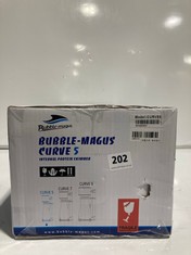BUBBLE-MAGUS CURVE 5 INTERNAL PROTEIN SKIMMER (DELIVERY ONLY)