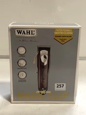 WAHL CORDLESS MAGIC CLIP HAIR CLIPPERS (DELIVERY ONLY)