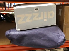 2 X ASSORTED INFLATABLE AIR BEDS TO INCLUDE AIR ZZZ SLUMBER PLUS DOUBLE AIR BED (DELIVERY ONLY)