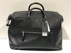 BOSS HARVEY NICHOLS HIGHWAY HOLDALL BLACK RRP- £545 (DELIVERY ONLY)
