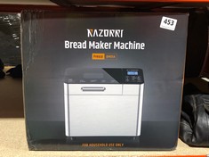 BREAD MAKER MACHINE FRESCO BM01A (DELIVERY ONLY)