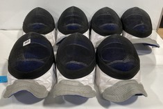 7 X FENCING FACE GUARDS (DELIVERY ONLY)