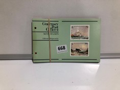 10 X CHANNEL ISLANDS VINTAGE MINT STAMP PACKS (DELIVERY ONLY)