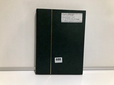 A LARGE, WELL-FILLED STOCK BOOK OF BRITISH COMMEMORATIVE STAMPS 1937-51 (DELIVERY ONLY)
