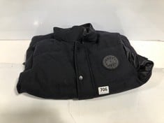 CANADA GOOSE WOOL BLEND GILET BLACK SIZE SM RRP- £395 (DELIVERY ONLY)
