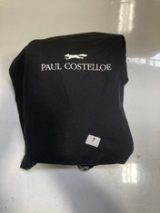 PAUL COSTELLOE BARNEY BAG TAN RRP- £195 (DELIVERY ONLY)