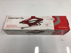 4 X MASTER PRO SCISSOR JACK 1 TON (DELIVERY ONLY)
