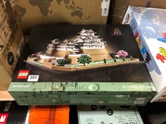 LEGO ARCHITECTURE 2125PCS HIMEJI CASTLE - RRP £139 (DELIVERY ONLY)