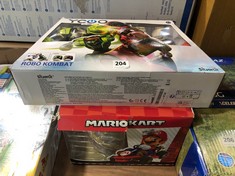 MARIO KART MARIO 8" PVC PAINTED STATUE & YCOO ON THE GO ROBO KOMBAT AGES 5+ (DELIVERY ONLY)