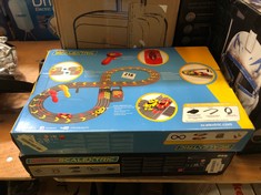 MY FIRST SCALEXTRIC AGES 3+ & MICRO SCALEXTRIC BATMAN VS JOKER RACE SET (DELIVERY ONLY)